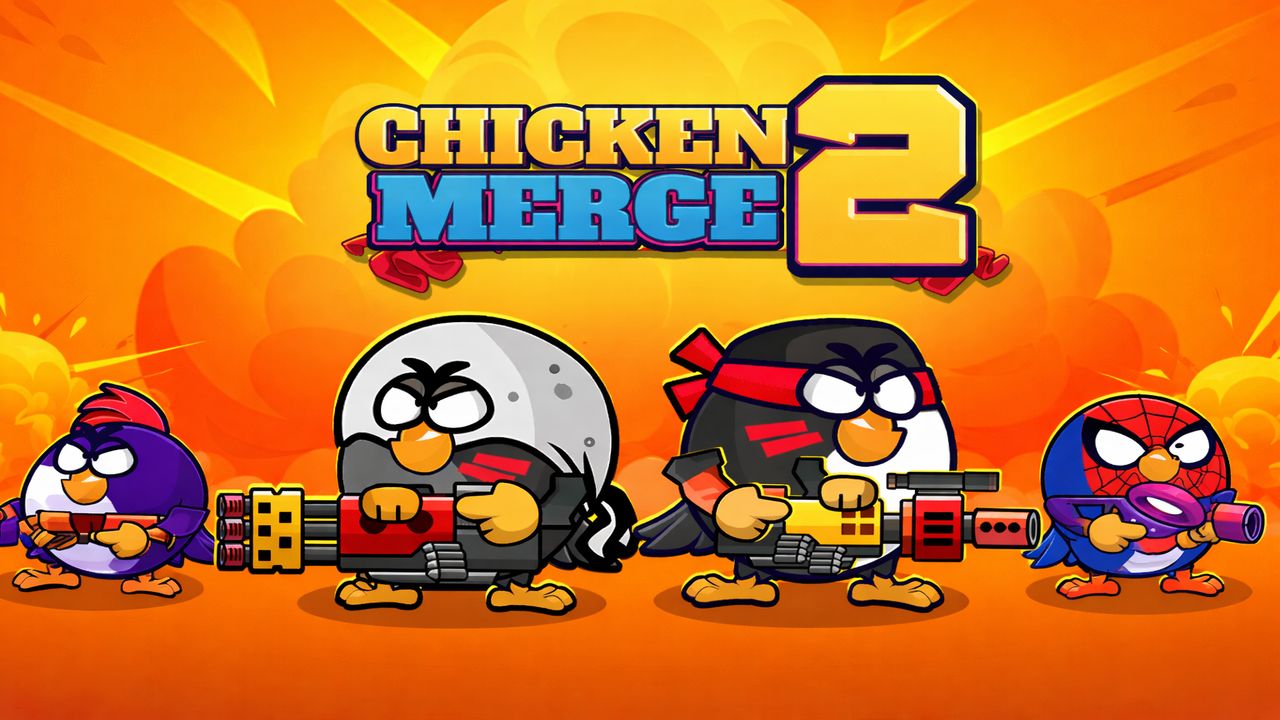 Chicken Merge 2