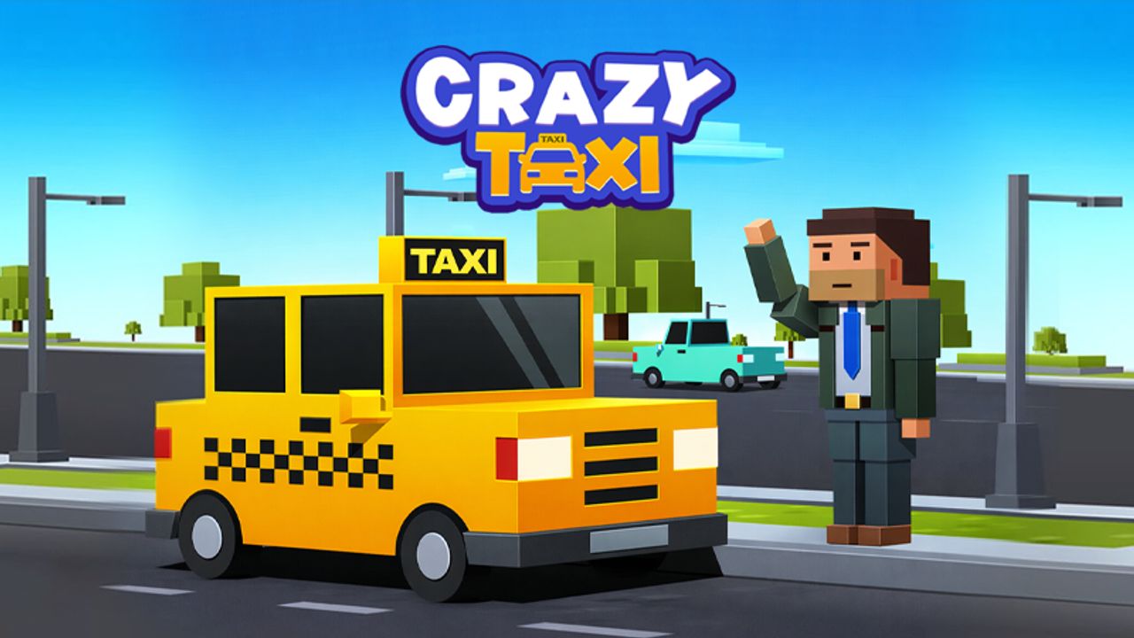 Crazy Taxi