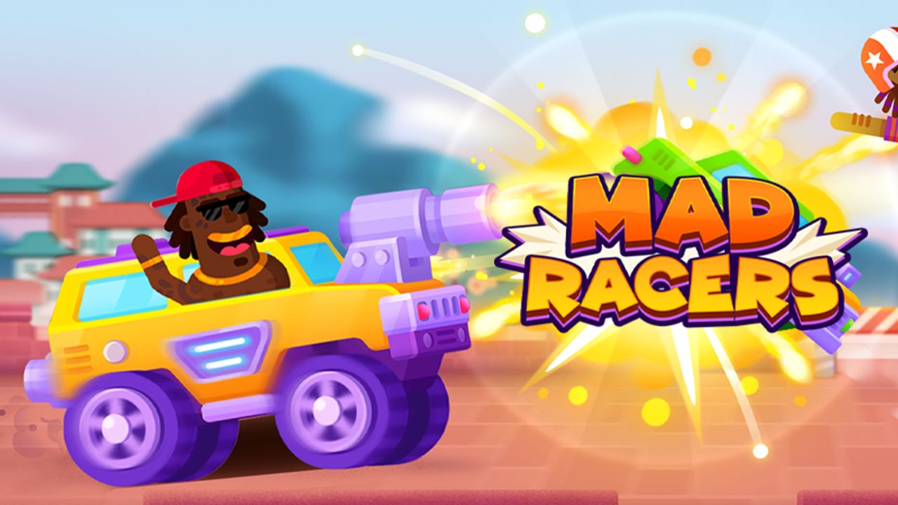 Mad Racers