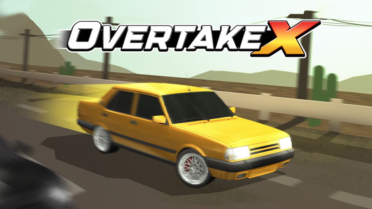 Overtake X