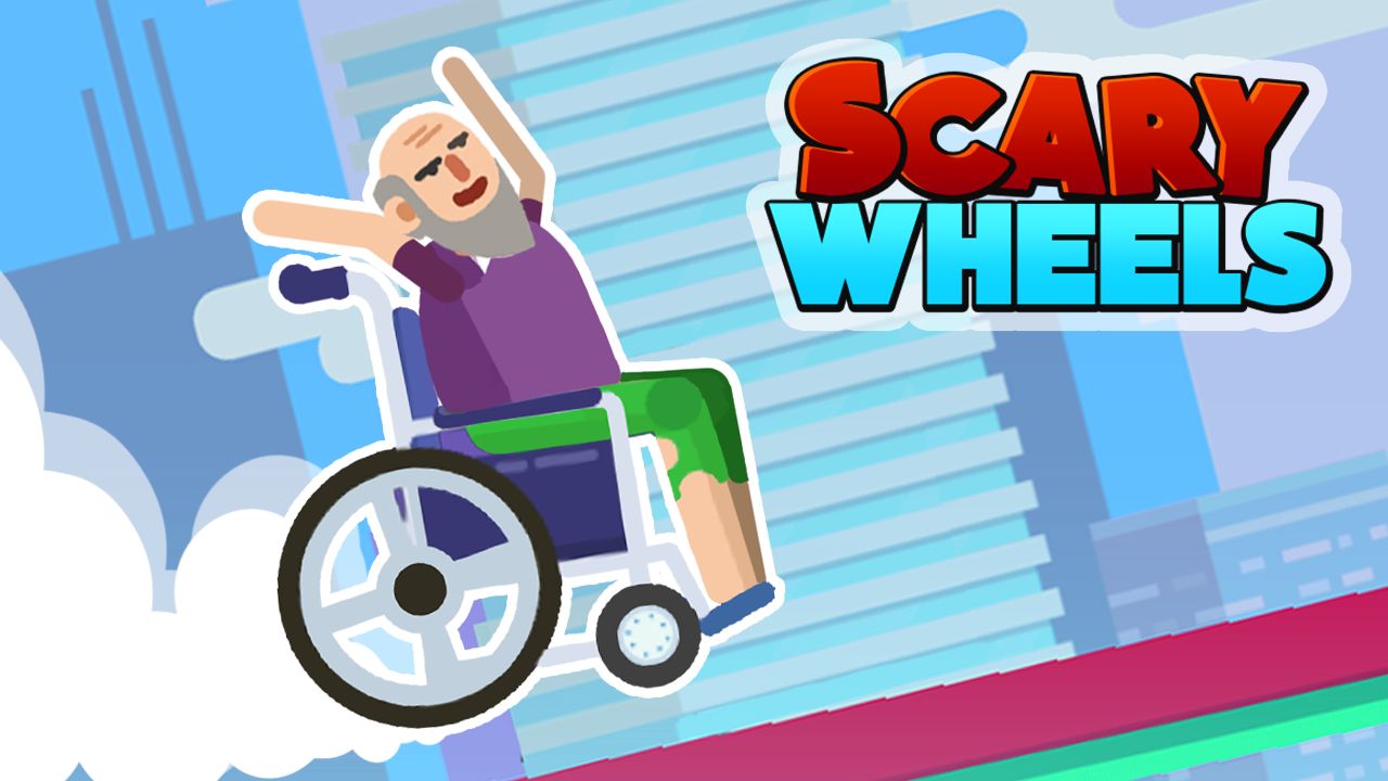 Scary Wheels