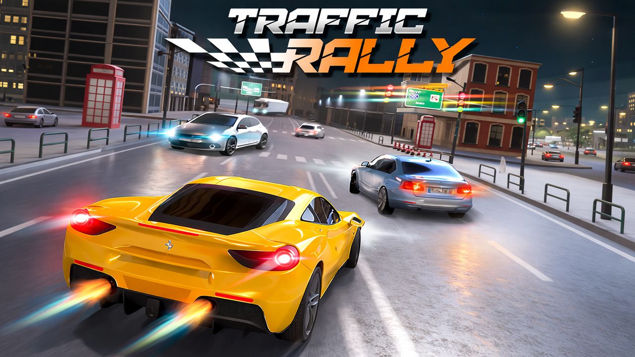 Traffic Rally